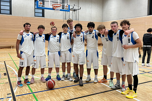 Verein: Die Woche am Titans Campus